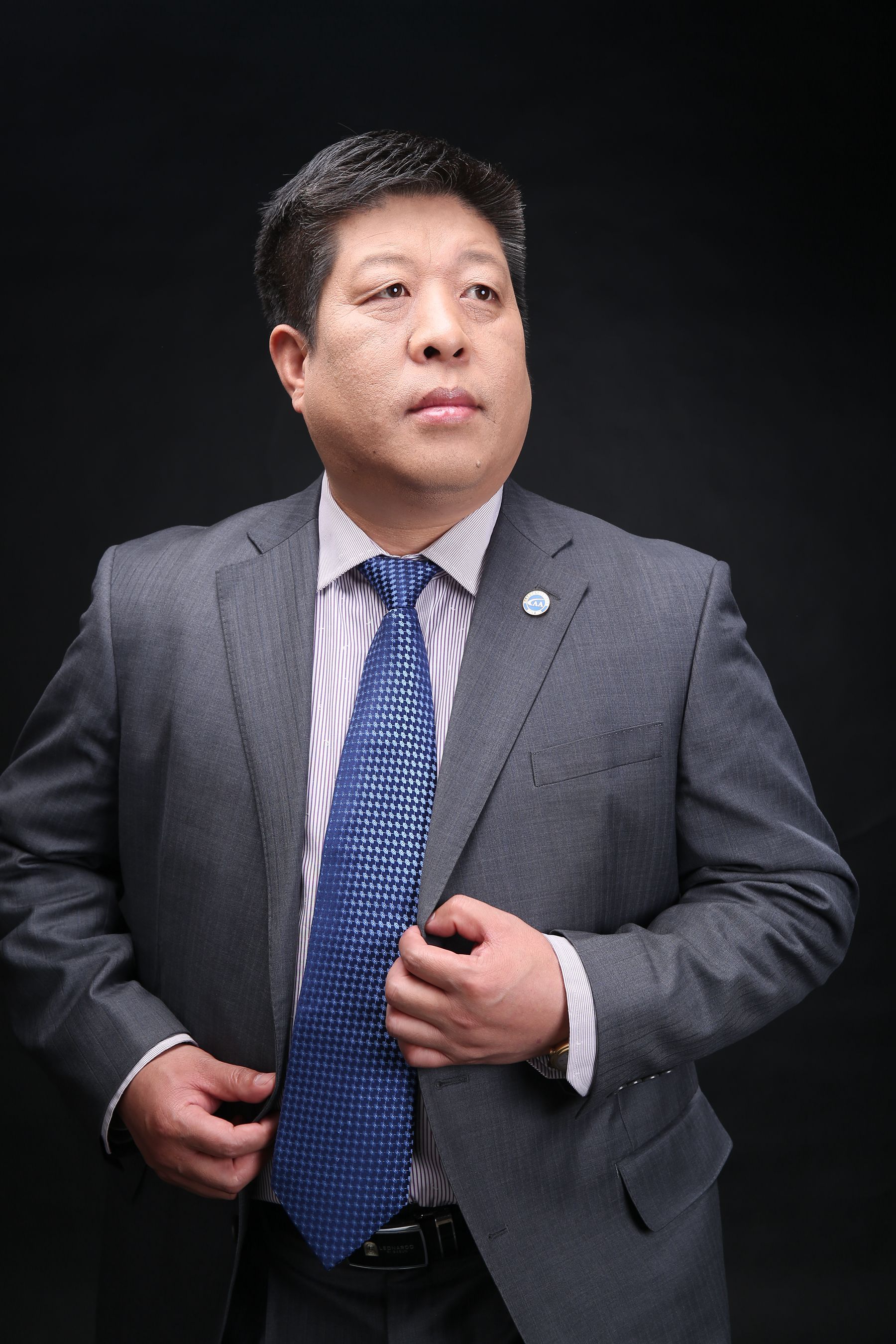 专访美联盛航保险代理有限公司副总裁赵志杰：坚持选择、成就人生
