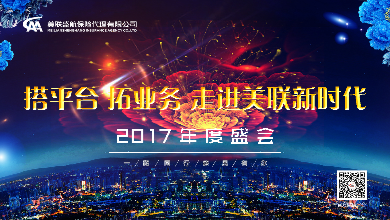 为卖保险者提供服务