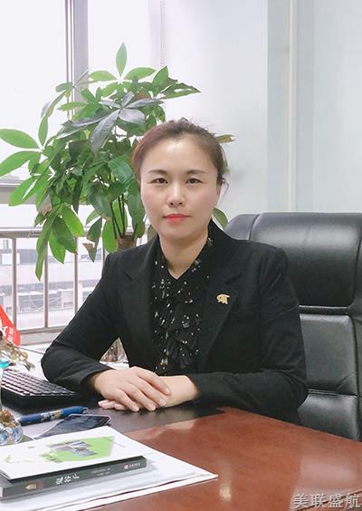 秦凯菲-总裁助理