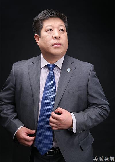 赵志杰-总裁
