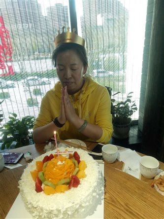 张家口4月生日会