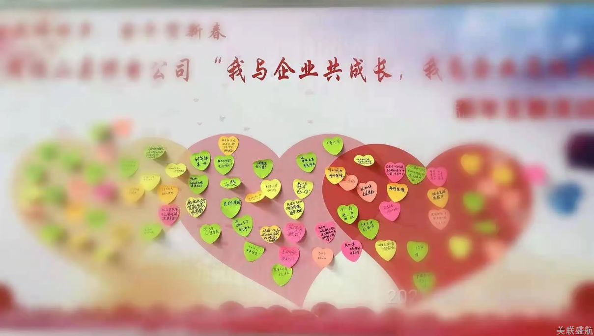 我与美联共成长