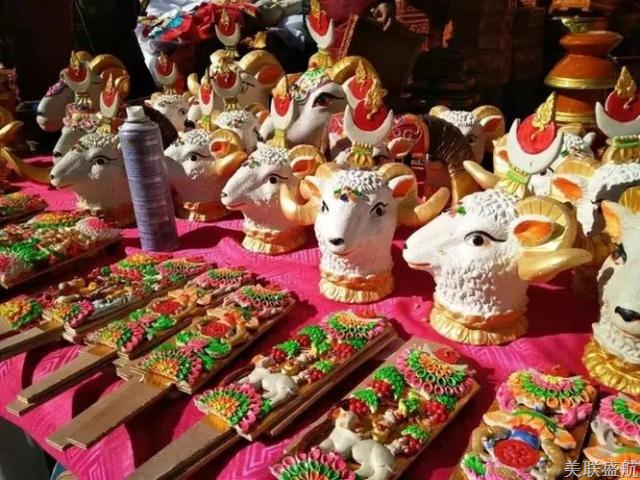 藏历新年