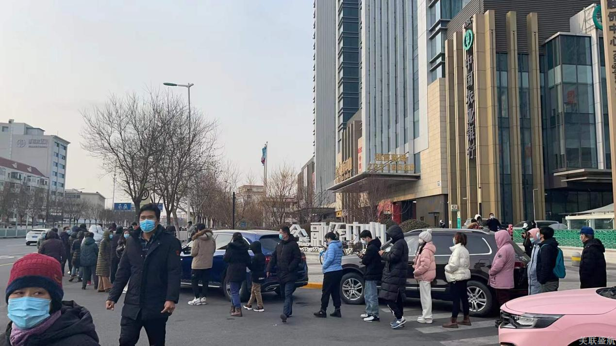 同心抗疫，安心一城